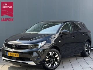 Opel Grandland X BWJ 2022 | 1.2T 131PK Bus Elegance | 360 CAMERA | CLIMA | NAVI | DIGI DASH | CARPLA