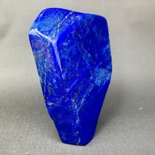 Lapis Lazuli vrije vorm - 1,6 kg - 180×120×50 mm