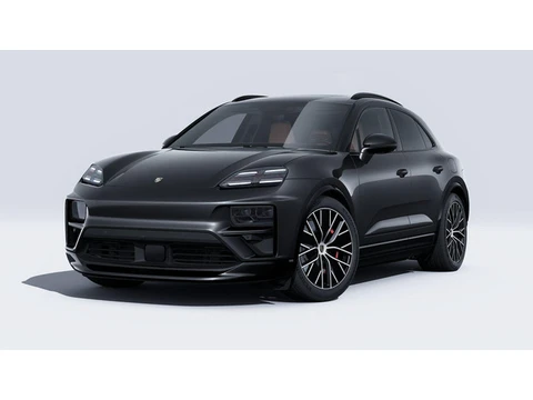 Porsche Macan Turbo