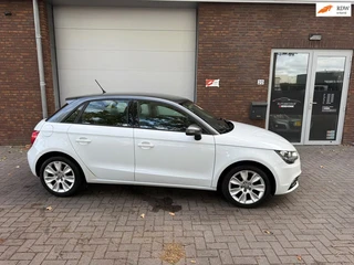 Audi A1 Sportback 1.2 TFSI Ambition|AIRCO|NAVI|NIEUWE APK