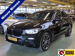 BMW X4 M40i High Executive -362pk- Automaat | Panoramadak | Adaptief M onderstel | Rijklaarprijs inc