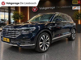 Volkswagen Touareg 3.0 TSi eHybrid 4MOTION R/pano/leer/trekhaak/luchtvering/360camera/