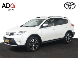 Toyota RAV4 2.0 Style 4WD | Trekhaak | Navigatie | Parkeercamera | Elektrische Achterklep |