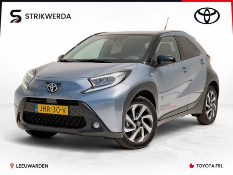 Toyota Aygo X 1.0 VVT-i MT Pulse