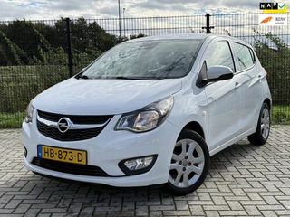 Opel KARL 1.0 ecoFLEX Edition | Stoelverwarming | Cruise Control | Airco |