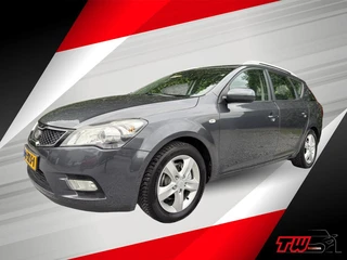 Kia Cee'd Sporty Wagon 1.4 CVVT |NWE APK|AIRCO|TREKH|CRUISE