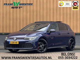 Volkswagen Golf 2.0 TSI GTI | Panoramadak | Adaptieve Cruise Control | Sfeerverlichting | Apple Carp
