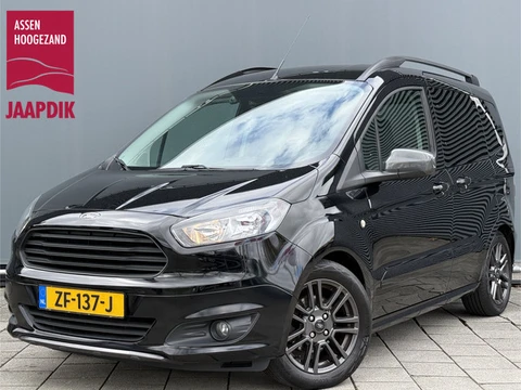 Ford Tourneo Courier BWJ 2018 | 1.0 101PK Titanium | CLIMA | NAVI | STOELVERW | LICHTMETAAL | PDC |
