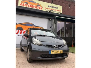 Toyota Aygo 1.0-12V