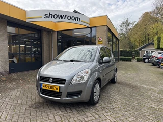 Suzuki Splash 1.0 VVT Comfort Airco (bj 2012)