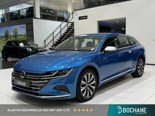 Volkswagen Arteon Shooting Brake 1.4 eHybrid Elegance | Navigatie | Cruise Control Adaptief | Stoelv