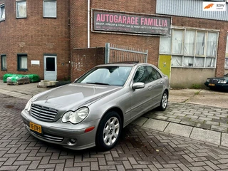 Mercedes-Benz C-klasse 280 Elegance 4-Matic Automaat
