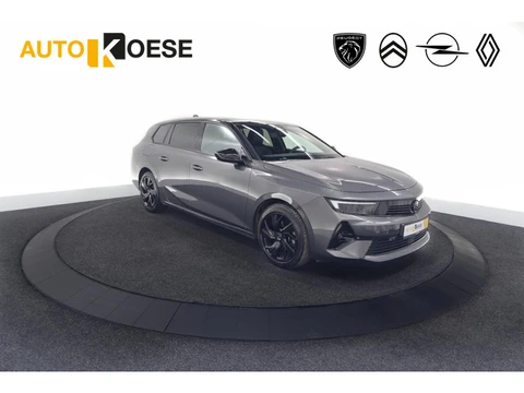 Opel Astra Sports Tourer Turbo 130 AT8 GS | 360 Camera | Adaptieve Cruise Control | Pack Winter | Ap