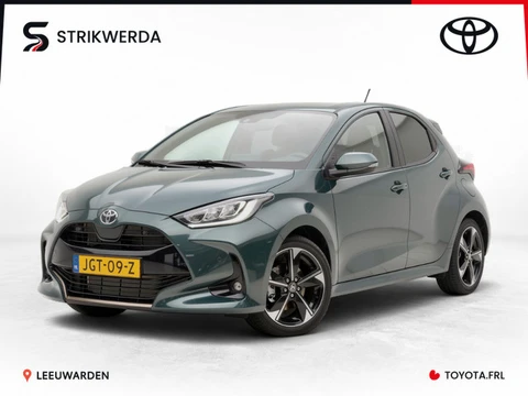 Toyota Yaris 1.5 Hybrid 130 Executive
