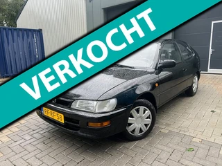 Toyota Corolla 1.3 XLi Automaat Airco