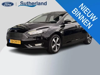 Ford Focus Wagon 1.5 Titanium 150 pk Automaat | Trekhaak | Navigatie | Cruise control | Voorruitverw