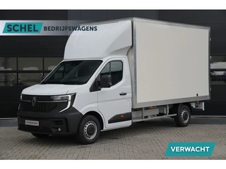 Renault Master E-Tech T35 L3H1 Advance long range 87 kWh 143pk - Stoelverwarming - PDC - Draadloos l