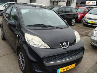 Peugeot 107 1.0-12V XS st bekr elek pak airco nap apk