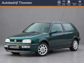 Volkswagen Golf 2.0 GTI | org NL | Dragon Green Pearl Effect