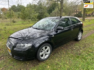 Audi A3 1.6 Attraction APK 04-11-27