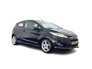 Ford Fiesta 1.6 Sport *LEATHER | HEATED-SPORTSEATS | PRIVACY-GLASS | ECC | 15''ALU*
