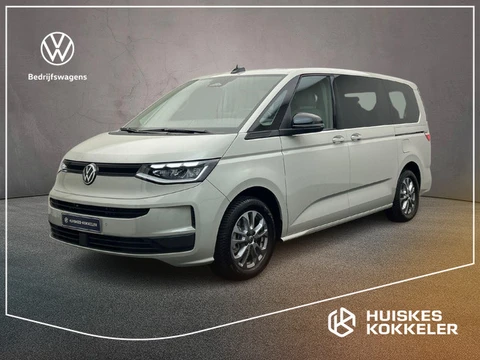 Volkswagen Multivan 1.5 TSI 245pk DSG eHybrid L2 Trend Edition 4Motion | Facelift | Prijs is rijklaa