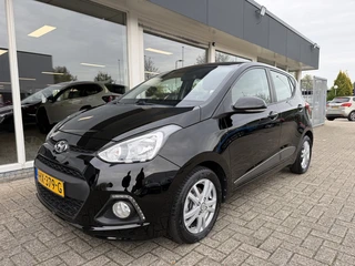 Hyundai i10 1.0i i-Motion Premium (bj 2016)