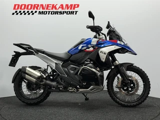 BMW R 1300 GS TROPHY (bj 2024)