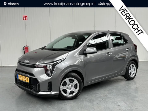 Kia Picanto 1.0 DPI DynamicLine 5p.