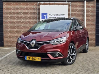 Renault Grand Scénic 1.2 TCe Bose 7p. | Trekhaak