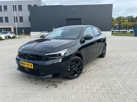 Opel CORSA 1.2 Turbo GS Camera|Carplay|Stuur/Stoelverwarming