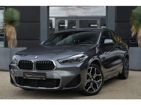 BMW X2 sDrive18i M Sport High Executive | 136 PK | HUD | Navigatie | Adaptieve cruise control | Stoe