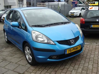 Honda Jazz 1.4 Comfort autom airco elerk pak nap apk
