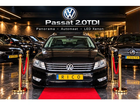 Volkswagen Passat 2.0TDI AUTOMAAT + PANORAMA !