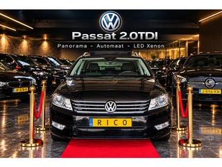 Volkswagen Passat 2.0TDI AUTOMAAT + PANORAMA !