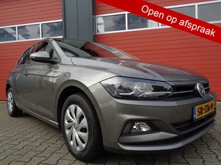 Volkswagen Polo 1.0 TSI Comfortline 96PK Clima Cruise 2E-Eigenaar NL-Auto