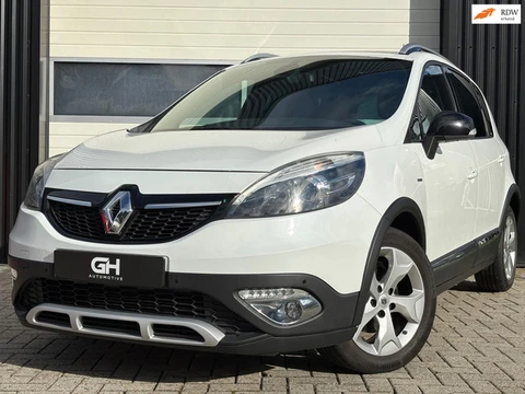 Renault Scénic Xmod 1.2 TCe Bose
