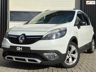 Renault Scénic Xmod 1.2 TCe Bose