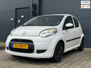 Citroen C1 1.0-12V Ambiance / 5-DRS / AIRCO / ISOFIX / AUX / ALL-SEASONS / GARANTIE / NWE BANDEN + R