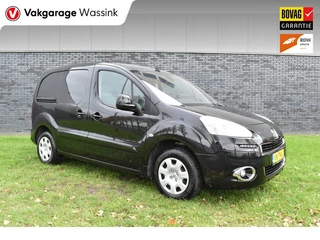 Peugeot Partner 120 1.6 e-HDI L1 Navteq 3 zits Navi 1e eigenaar N.A.P