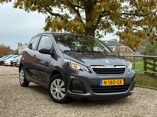 Peugeot 108 1.0 e-VTi Active |'' 71.000 KM '' + Airco + 5-Drs nu € 7.975,-!!!