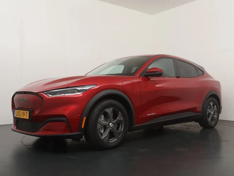 Ford Mustang Mach-E RWD 75 kWh 268 pk | B&O | Adapt. cruise | LED | 360° Camera | El. a. klep | Appl