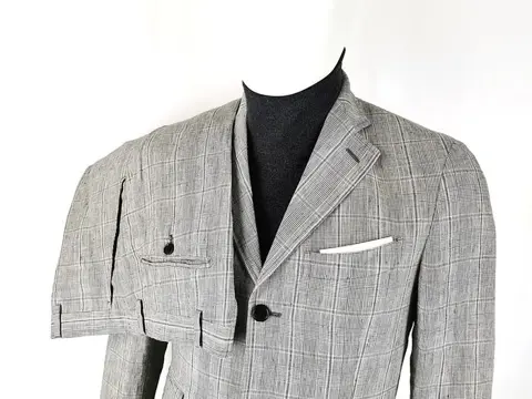 Etro - 100% Linen / Flax Pak