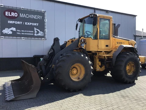 Volvo L70E L70E (bj 2006)