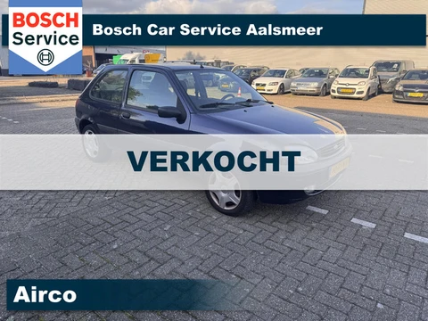 Ford Fiesta 1.3-16V RS / APK / AIRCO/  NETTE AUTO /