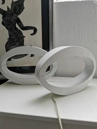 Massive - Tafellamp (2) - Berio 43133-48-10