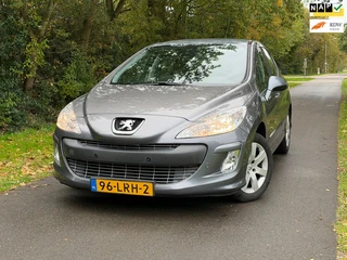Peugeot 308 1.6 VTi Sublime | " NAP + Cruise control Nu € 2.450,- !!!