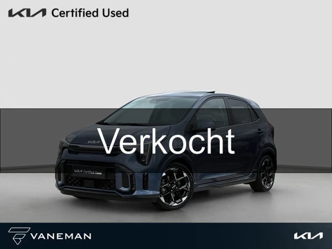 Kia Picanto 1.0 DPI GT-Line