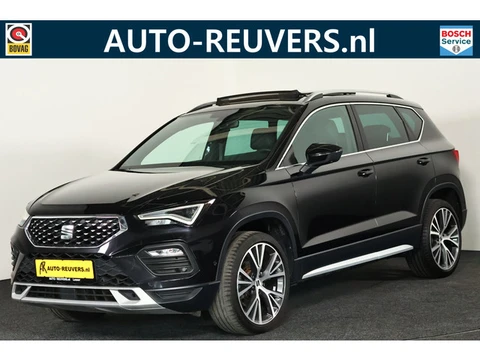 SEAT Ateca 1.5 TSI Xperience Panorama / Opendak / DSG / LED / CAM / CarPlay
