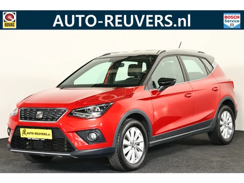 SEAT Arona 1.0 TSI Xcellence / LED / Leder / CarPlay / Navi / Clima